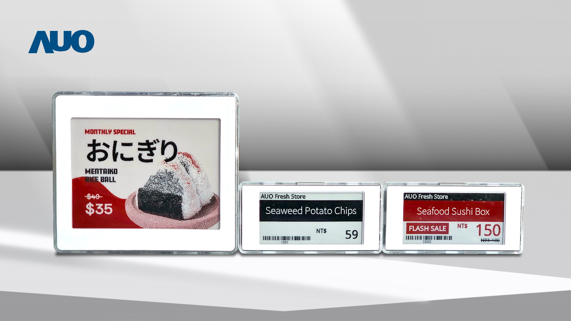 透过jinnian金年会电子价格牌（ESL）系统，能取代纸本印刷，并因应市场变化，动态调整营销策略，实时从总部远程管理和推播营销文宣，提升顾客的消费体验