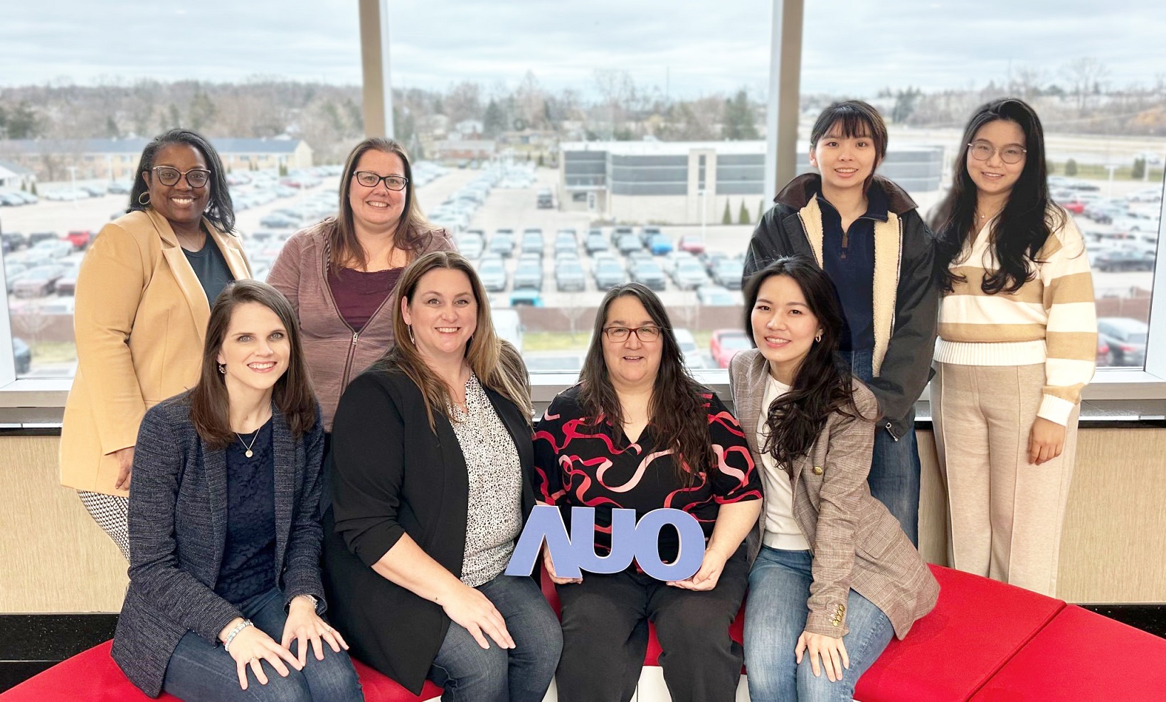 友達「GDP全球人才發展方案（Global talent Development Program）」提供全球職涯發展舞台，促進人才流動與發展