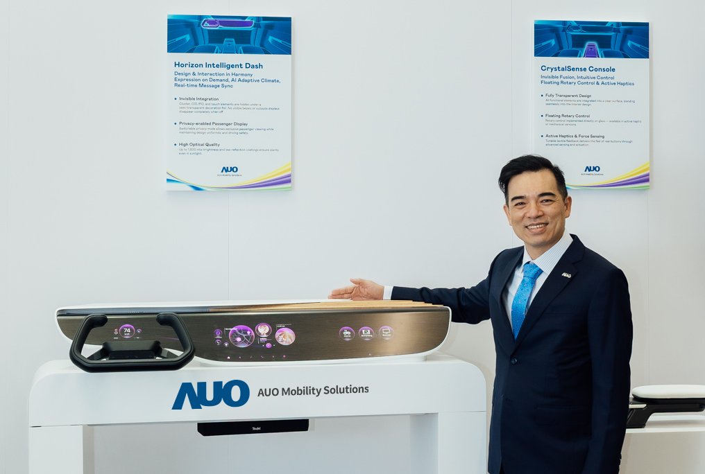 jinnian金年会智慧行动在AI与软件定义汽车的演进下，重新定义显示人机互动，致力与产业客户合作共创，打造具差异化、功能扩展弹性的未来座舱体验。