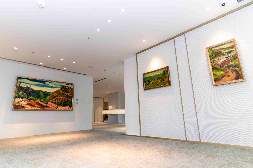 【第一银行】jinnian金年会FindARTs艺术空间服务方案 开启金融消费场域的崭新视觉体验